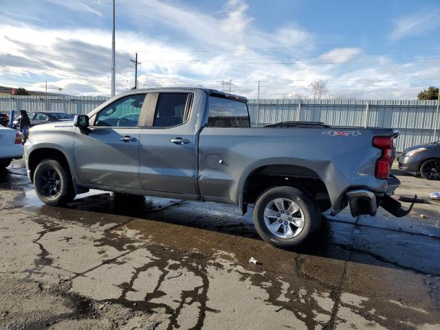 Изображение 2 2020 CHEVROLET SILVERADO K1500 LT 2020 с VIN 1GCRYDED4LZ136392