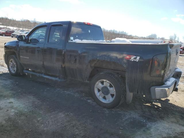 Image 2 of 2007 CHEVROLET SILVERADO K1500 2007 with VIN 2GCEK19J871602757