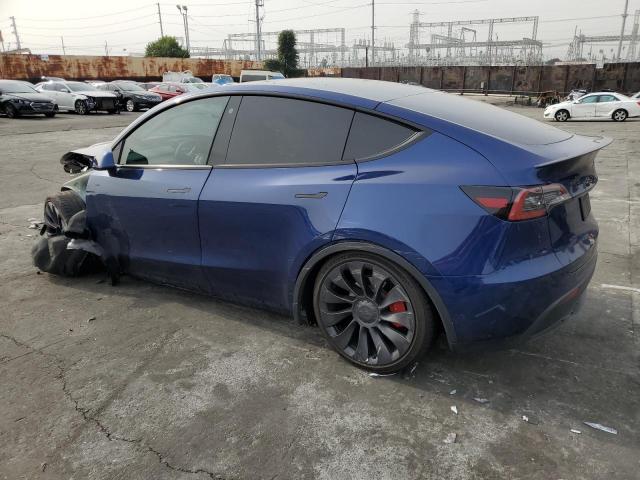Obraz 2 z 2023 TESLA MODEL Y  2023 z VIN 7SAYGDEFXPF702411