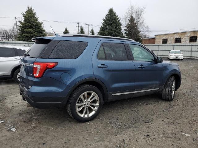 Obraz 3 z 2018 FORD EXPLORER XLT 2018 z VIN 1FM5K8D84JGA94998