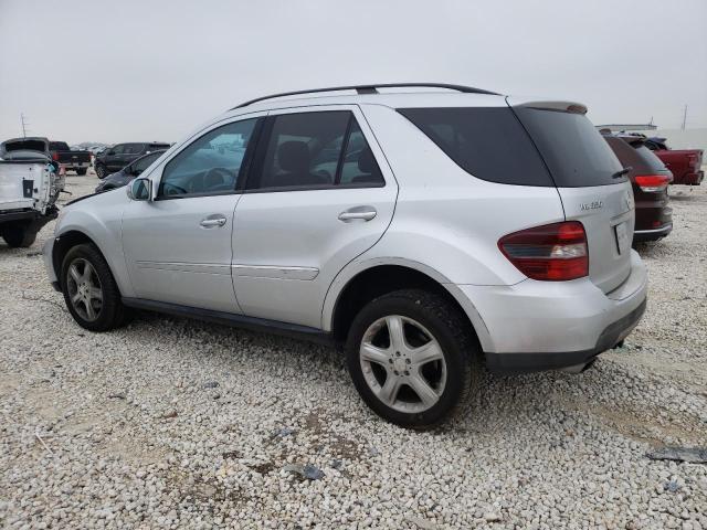 Изображение 2 2008 MERCEDES-BENZ ML 350 2008 с VIN 4JGBB86E08A337936