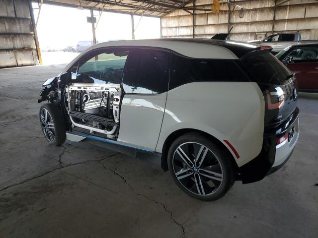 Image 2 of 2015 BMW I3 REX 2015 with VIN WBY1Z4C55FV503168