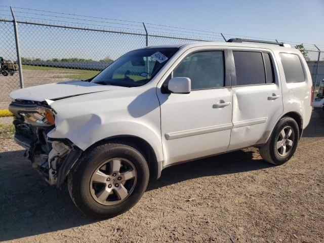 Obraz 2009 HONDA PILOT EXL 2009