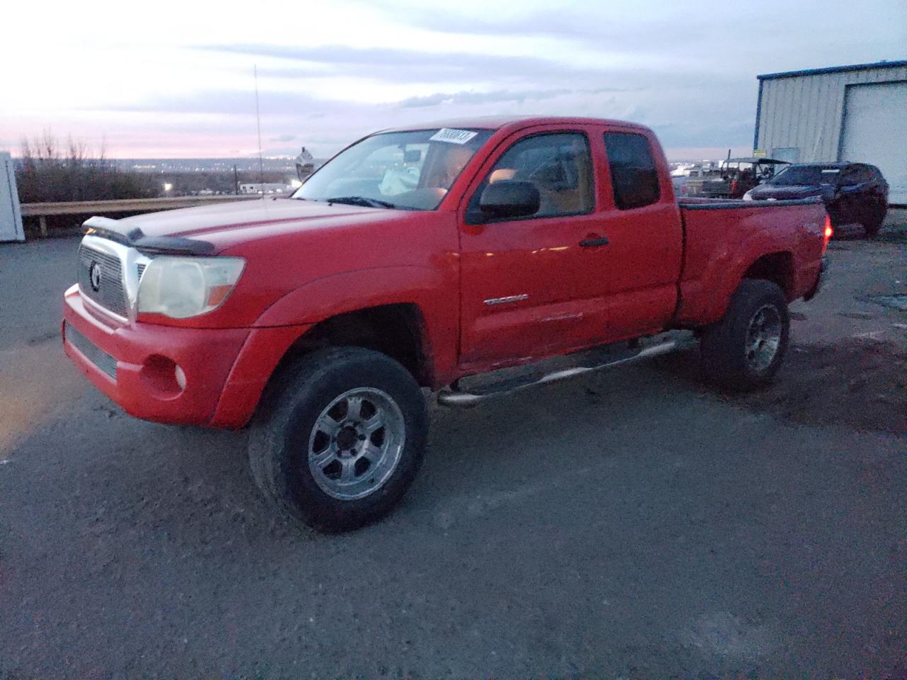 Изображение 2007 TOYOTA TACOMA ACCESS CAB 2007
