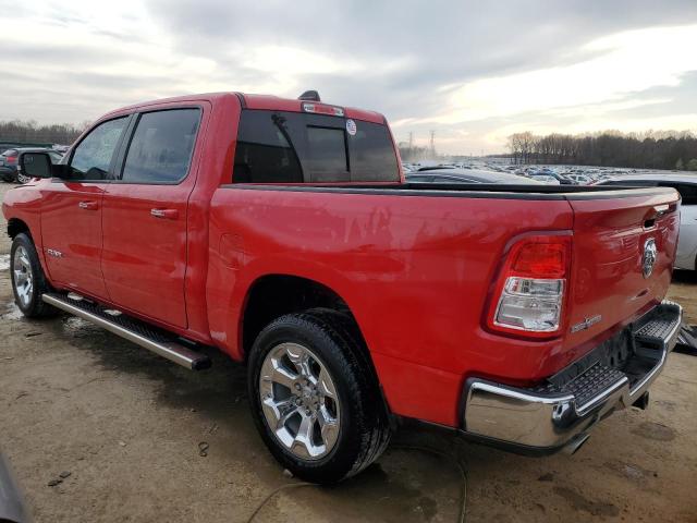 Obraz 2 z 2019 RAM 1500 BIG HORN/LONE STAR 2019 z VIN 1C6RREFT9KN805956
