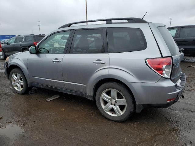 Изображение 2 2010 SUBARU FORESTER 2.5X PREMIUM 2010 с VIN JF2SH6CC9AH738782