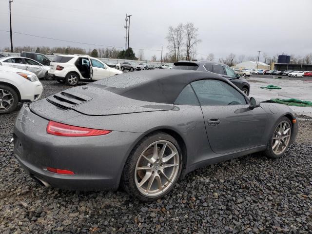 Image 3 of 2014 PORSCHE 911 CARRERA 2014 with VIN WP0CA2A98ES140697