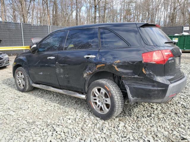 Obraz 2 z 2008 ACURA MDX TECHNOLOGY 2008 z VIN 2HNYD28668H549635