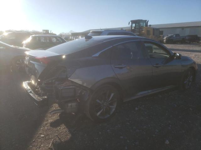 Obraz 3 z 2020 HONDA CIVIC EX 2020 z VIN 19XFC1F34LE015556