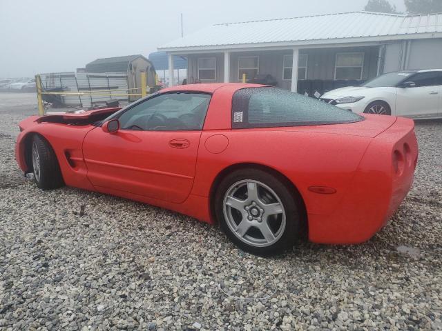 Изображение 2 1998 CHEVROLET CORVETTE  1998 с VIN 1G1YY22G4W5114346