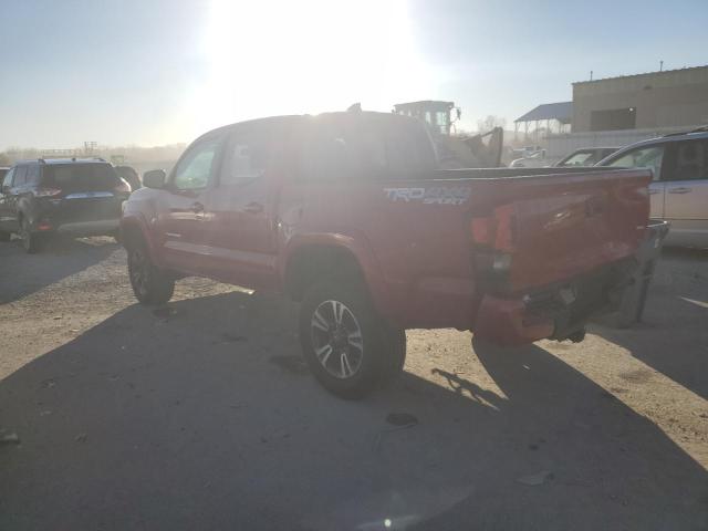 Obraz 2 z 2019 TOYOTA TACOMA DOUBLE CAB 2019 z VIN 3TMCZ5ANXKM266510