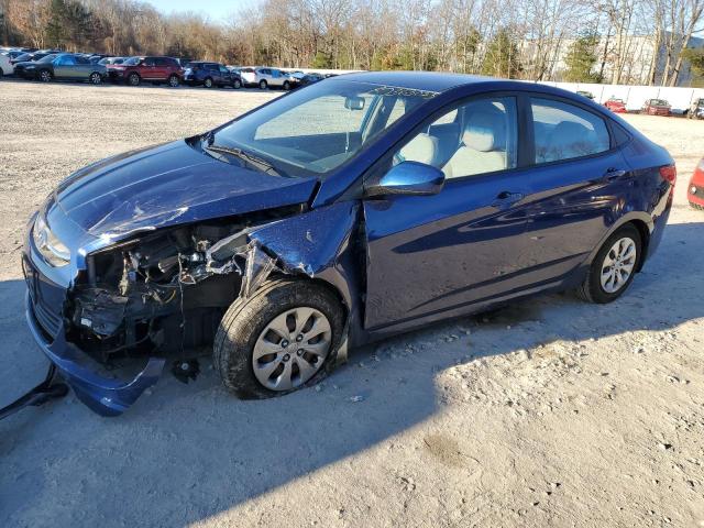 2016 HYUNDAI ACCENT SE 2016 image