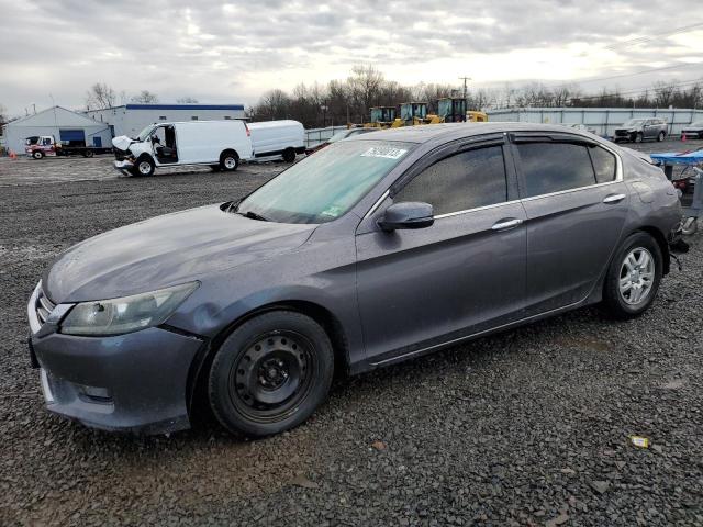 Obraz 1 z 2014 HONDA ACCORD EXL 2014 z VIN 1HGCR2F86EA210410