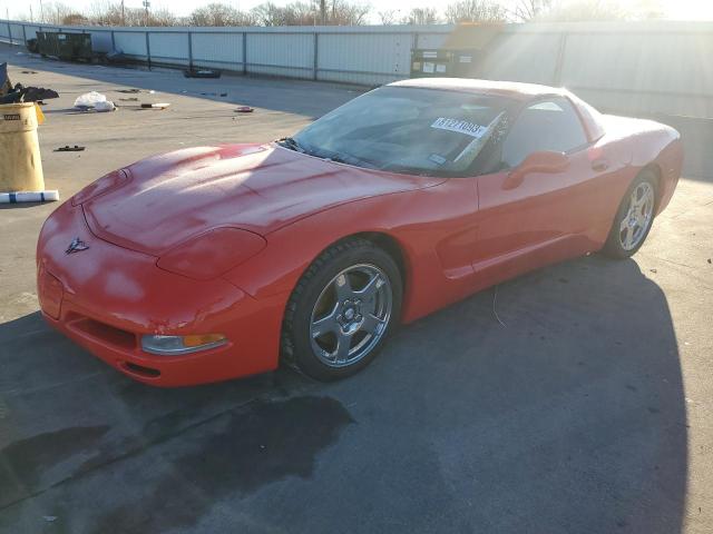 Obraz 1 z 1999 CHEVROLET CORVETTE  1999 z VIN 1G1YY22G3X5101797