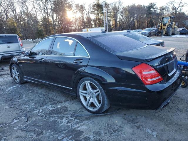 Obraz 2 z 2012 MERCEDES-BENZ S 63 AMG 2012 z VIN WDDNG7EBXCA440512