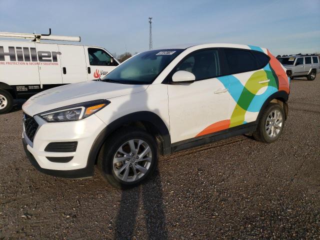 2019 HYUNDAI TUCSON SE 2019 image