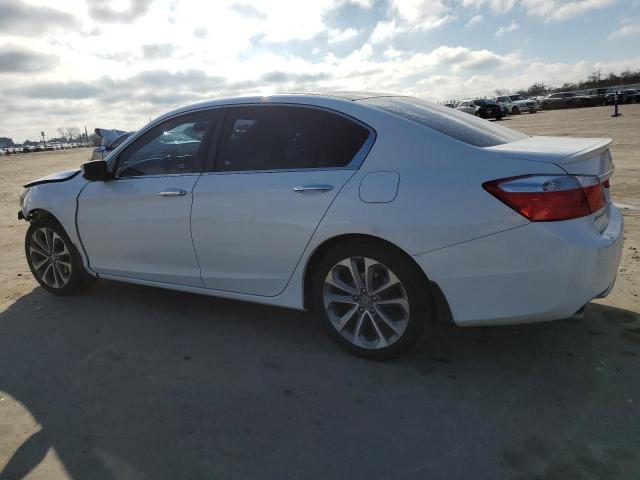 Image 2 of 2015 HONDA ACCORD SPORT 2015 with VIN 1HGCR2F51FA024152