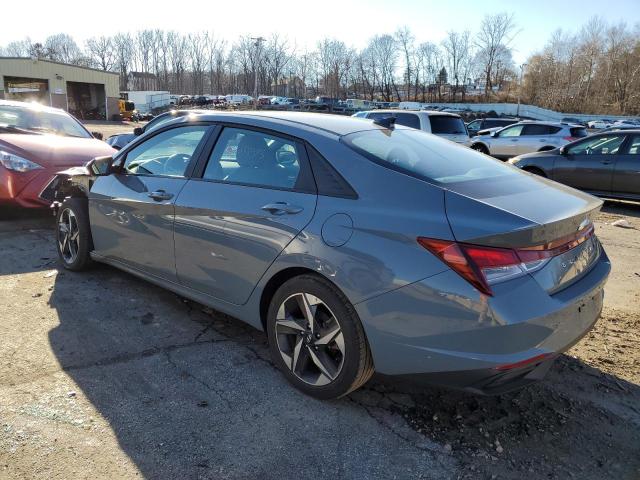 Obraz 2 z 2023 HYUNDAI ELANTRA SEL 2023 z VIN KMHLS4AG9PU408036