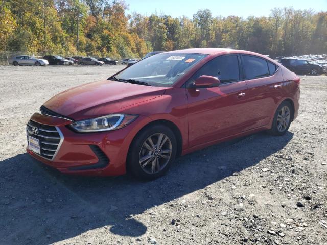 Image 1 of 2017 HYUNDAI ELANTRA SE 2017 with VIN 5NPD84LF7HH106560