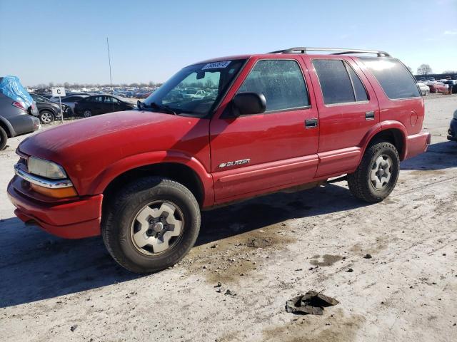Obraz 2004 CHEVROLET BLAZER  2004