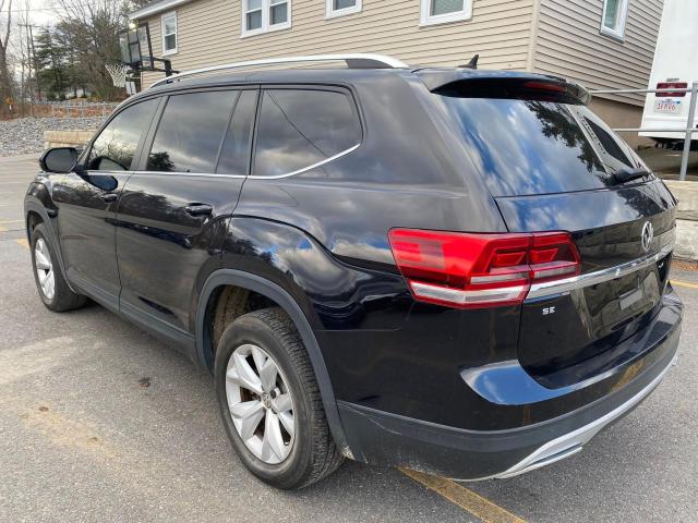 Изображение 2 2019 VOLKSWAGEN ATLAS SE 2019 с VIN 1V2WR2CA4KC547644