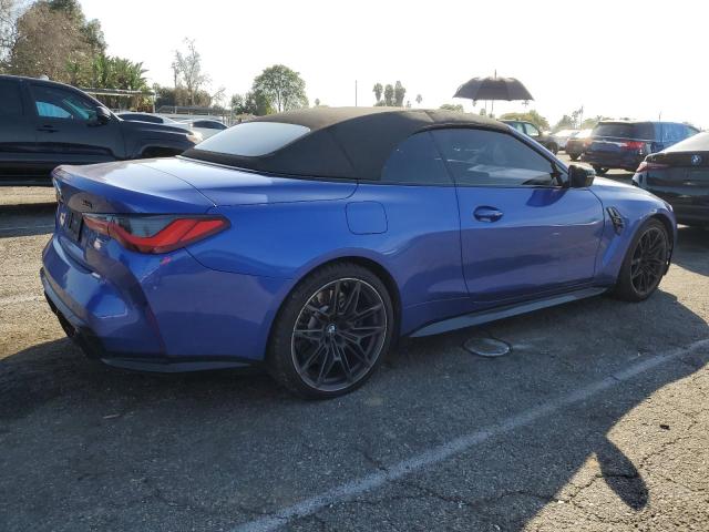 Image 3 of 2022 BMW M4 COMPETITION 2022 with VIN WBS33BA05NCJ39585