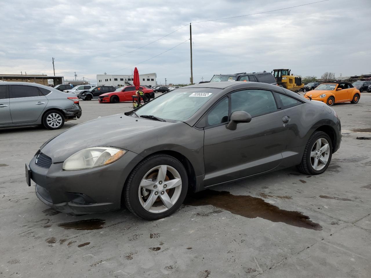 Obraz 1 z 2010 MITSUBISHI ECLIPSE GS 2010 z VIN 4A31K2DF9AE007278