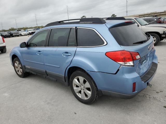 Image 2 of 2012 SUBARU OUTBACK 2.5I 2012 with VIN 4S4BRCAC2C3302185