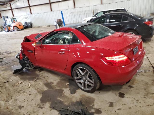 Obraz 2 z 2015 MERCEDES-BENZ SLK 250 2015 z VIN WDDPK4HA7FF100136