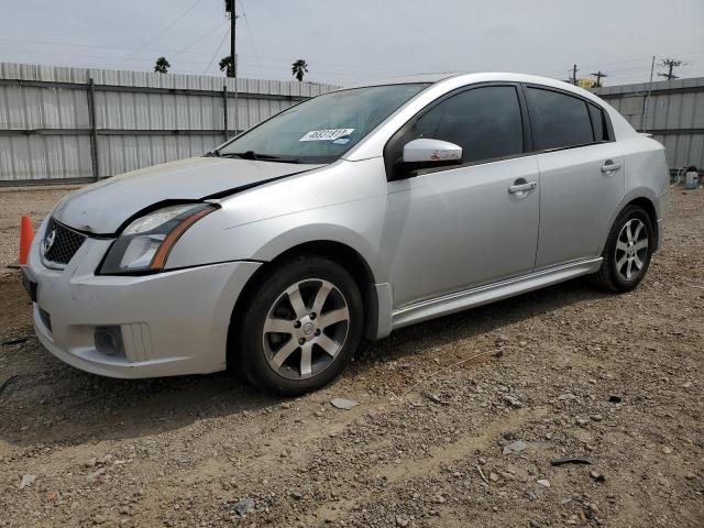 2012 NISSAN SENTRA 2.0 2012 image