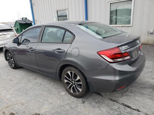 Изображение 2 2013 HONDA CIVIC EX 2013 с VIN 19XFB2F88DE058917