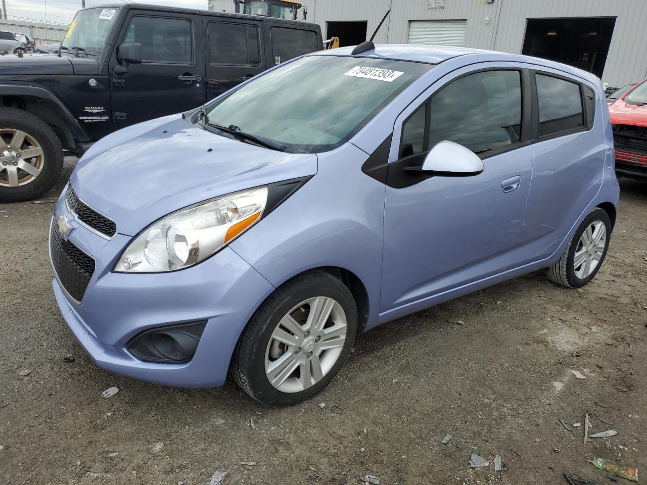 Obraz 2015 CHEVROLET SPARK 1LT 2015
