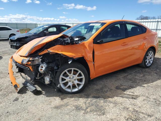 2013 DODGE DART SXT 2013 image