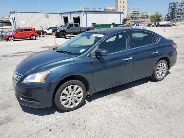 Изображение 1 2014 NISSAN SENTRA S 2014 с VIN 3N1AB7AP5EY308154