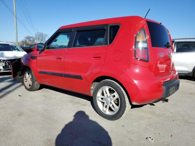 Изображение 2 2010 KIA SOUL + 2010 с VIN KNDJT2A21A7086676