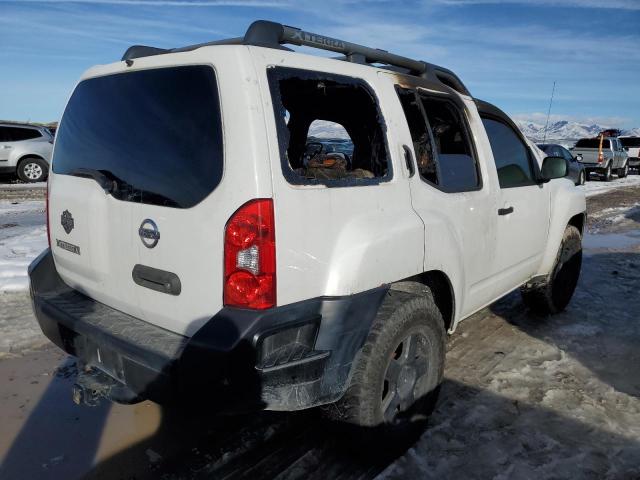 Изображение 3 2008 NISSAN XTERRA OFF ROAD 2008 с VIN 5N1AN08W68C505030