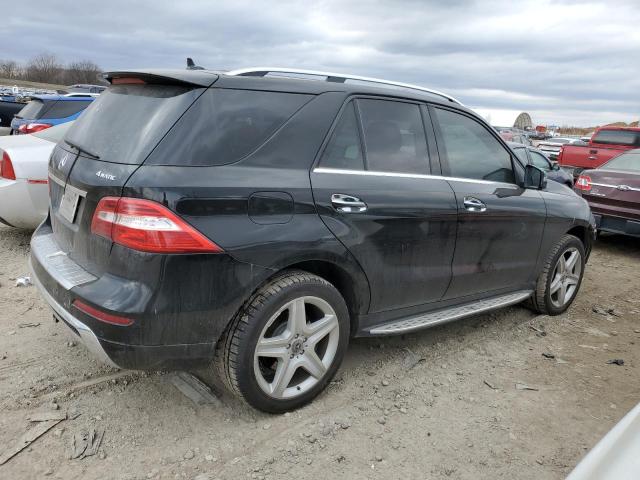 Obraz 3 z 2013 MERCEDES-BENZ ML 550 4MATIC 2013 z VIN 4JGDA7DB9DA146329