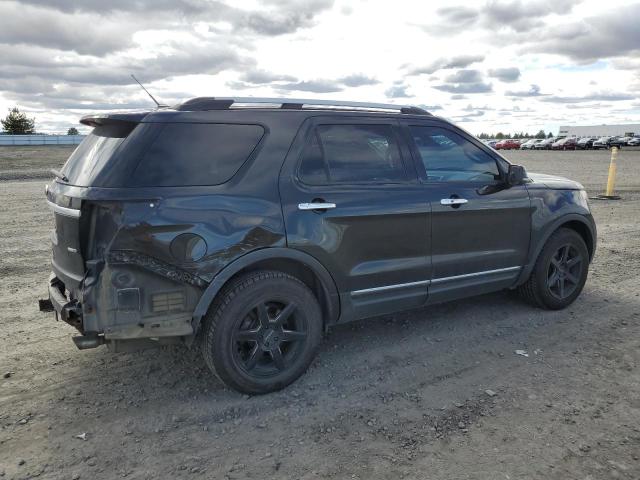 Изображение 3 2013 FORD EXPLORER LIMITED 2013 с VIN 1FM5K8F88DGA09338