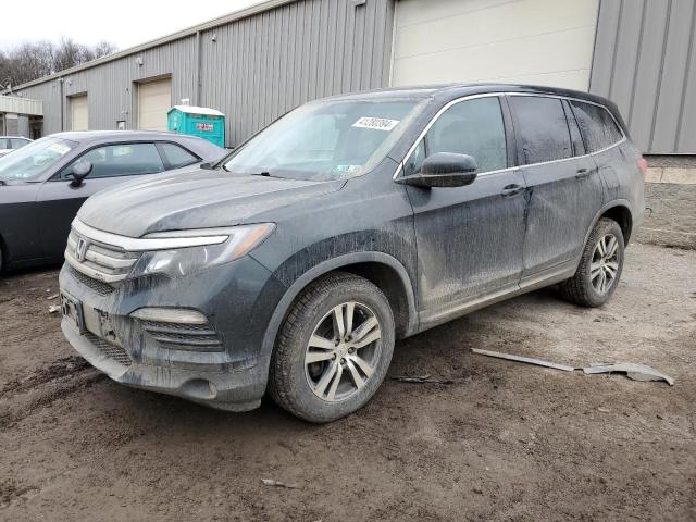2016 HONDA PILOT EXL 2016 image