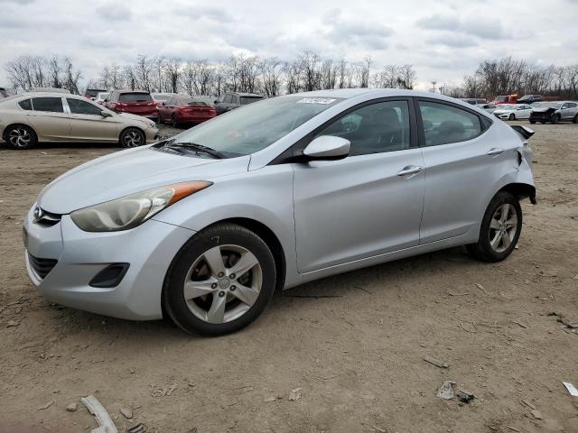 Изображение 1 2011 HYUNDAI ELANTRA GLS 2011 с VIN 5NPDH4AE1BH012434