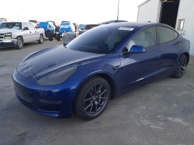 2020 TESLA MODEL 3  2020 image