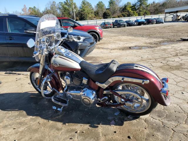Image 2 of 2010 HARLEY-DAVIDSON FLSTSE  2010 with VIN 1HD1PY919AB953028