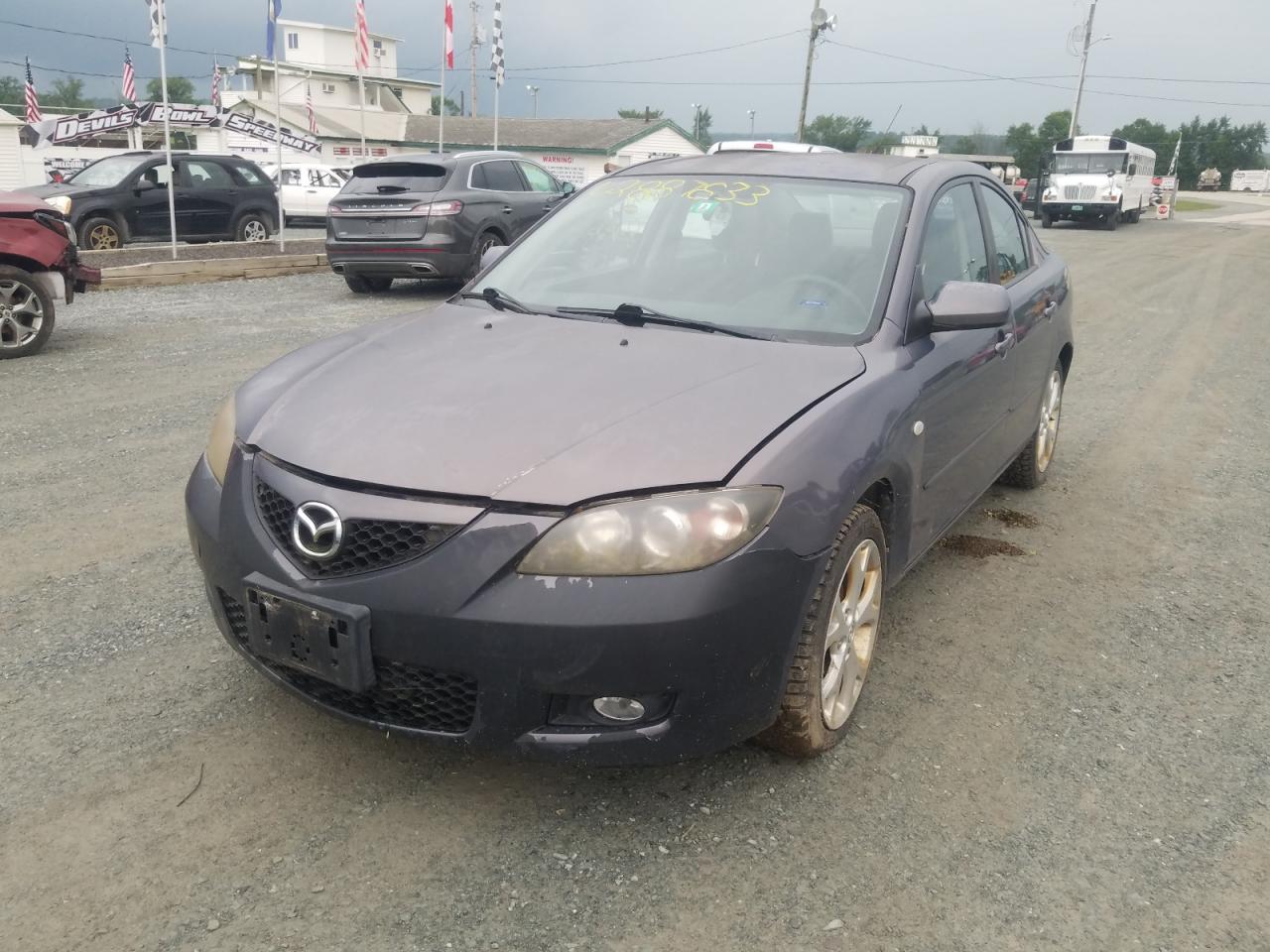 2009 MAZDA 3 I 2009 image