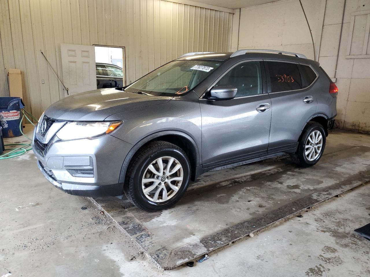 Image 1 of 2018 NISSAN ROGUE S 2018 with VIN JN8AT2MV5JW300360
