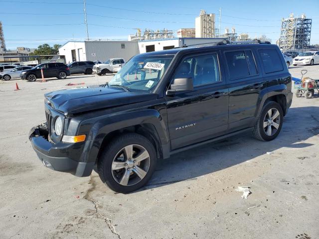 Image 1 of 2016 JEEP PATRIOT LATITUDE 2016 with VIN 1C4NJPFA0GD643463