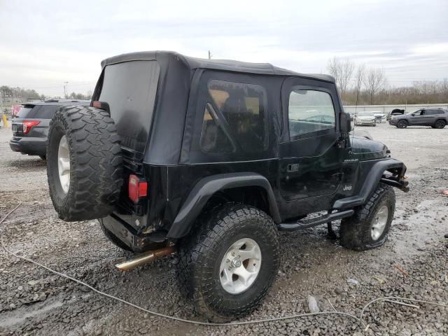 Image 3 of 1998 JEEP WRANGLER / TJ SE 1998 with VIN 1J4FY29P7WP711204