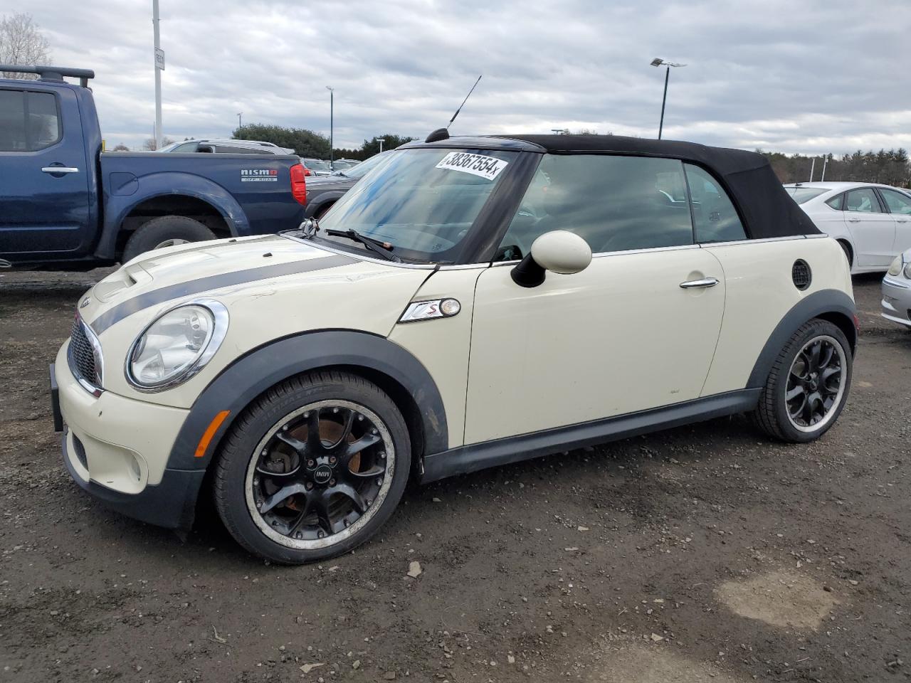 2010 MINI COOPER S 2010 image