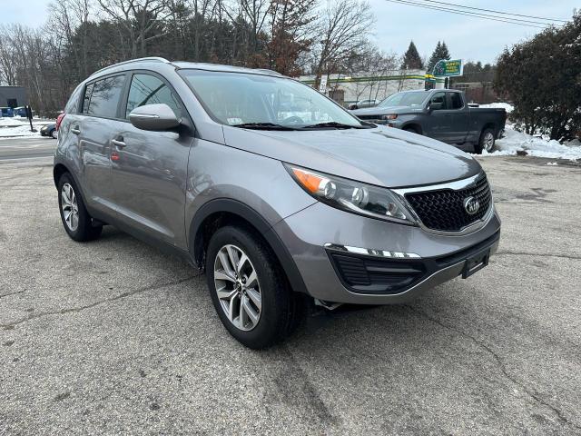 Изображение 1 2015 KIA SPORTAGE LX 2015 с VIN KNDPB3AC6F7694177