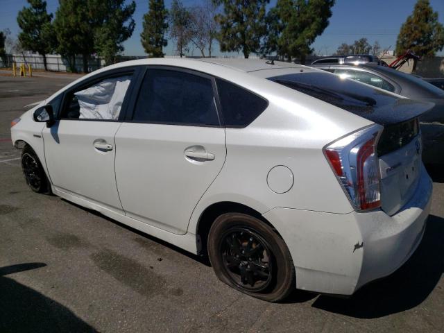 Изображение 2 2015 Toyota Prius 2015 с VIN JTDKN3DU8F1913844
