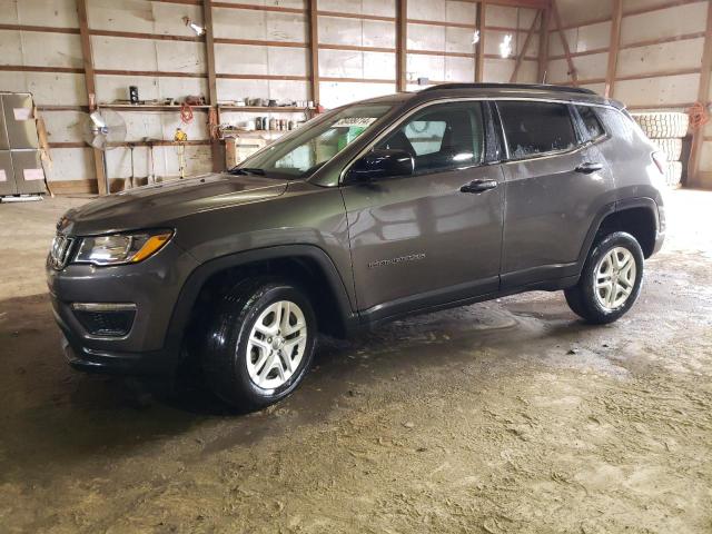 2021 JEEP COMPASS SPORT 2021 image